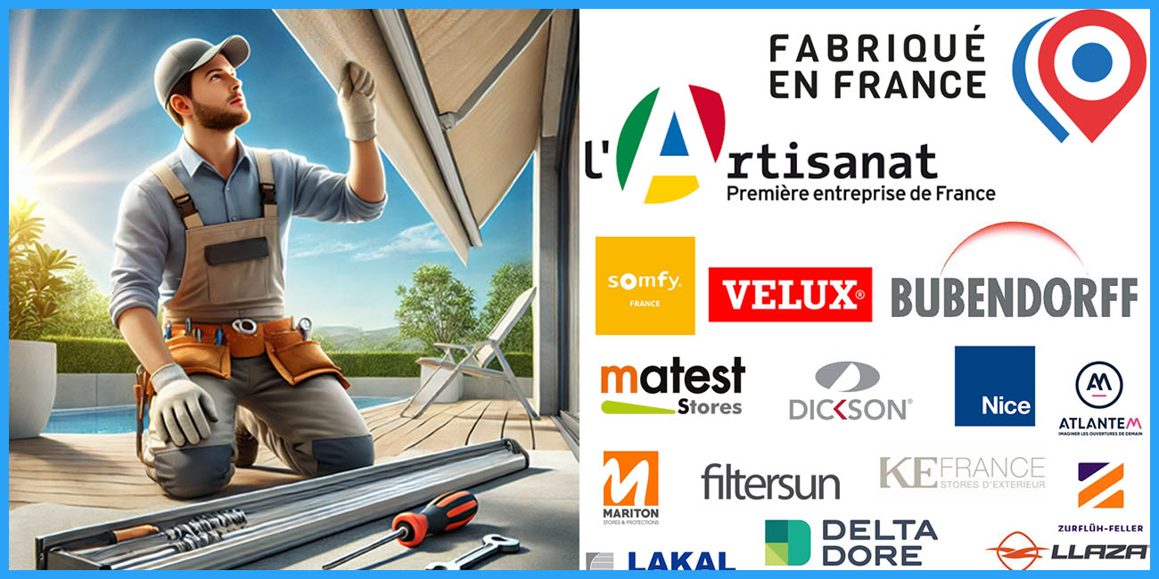 Depannage Store Roissy en France